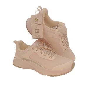 Athletic Works Women's Triple White Sneakers - Size 8 - NEW